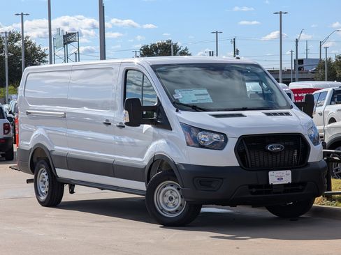 New 2025 Ford Transit 150 Low Roof image 2