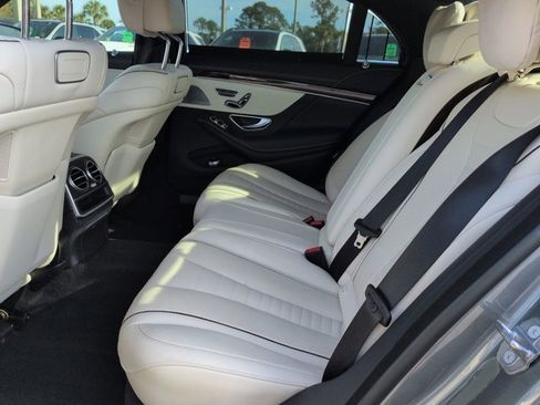 Certified 2019 Mercedes-Benz S 560 S 560 image 13