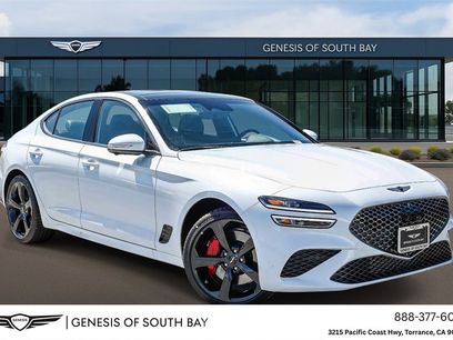 New 2026 Genesis G70 3.3T Sport Prestige
