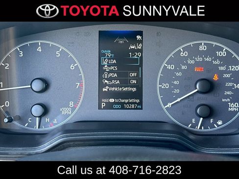 Certified 2025 Toyota Corolla LE FWD image 27