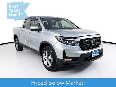 Certified 2026 Honda Ridgeline RTL image 1