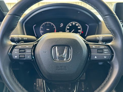 Certified 2025 Honda Civic Sport image 22