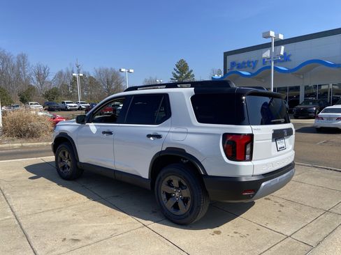 New 2026 Honda Passport RTL image 7