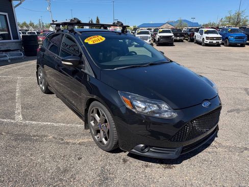 Used 2014 Ford Focus ST w/ Equipment Group 202A FWD image 7