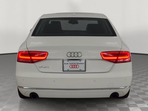 Used 2013 Audi A8 L 3.0T AWD/4WD image 10