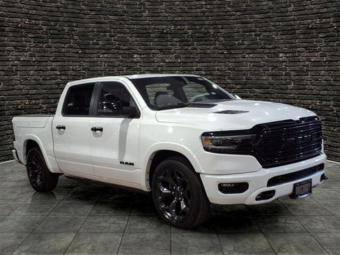 Used 2024 RAM 1500 Limited AWD/4WD image 1