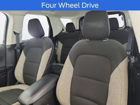 Certified 2025 Ford Bronco Sport Big Bend AWD/4WD image 10
