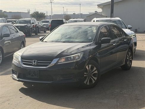 Used 2015 Honda Accord LX image 1