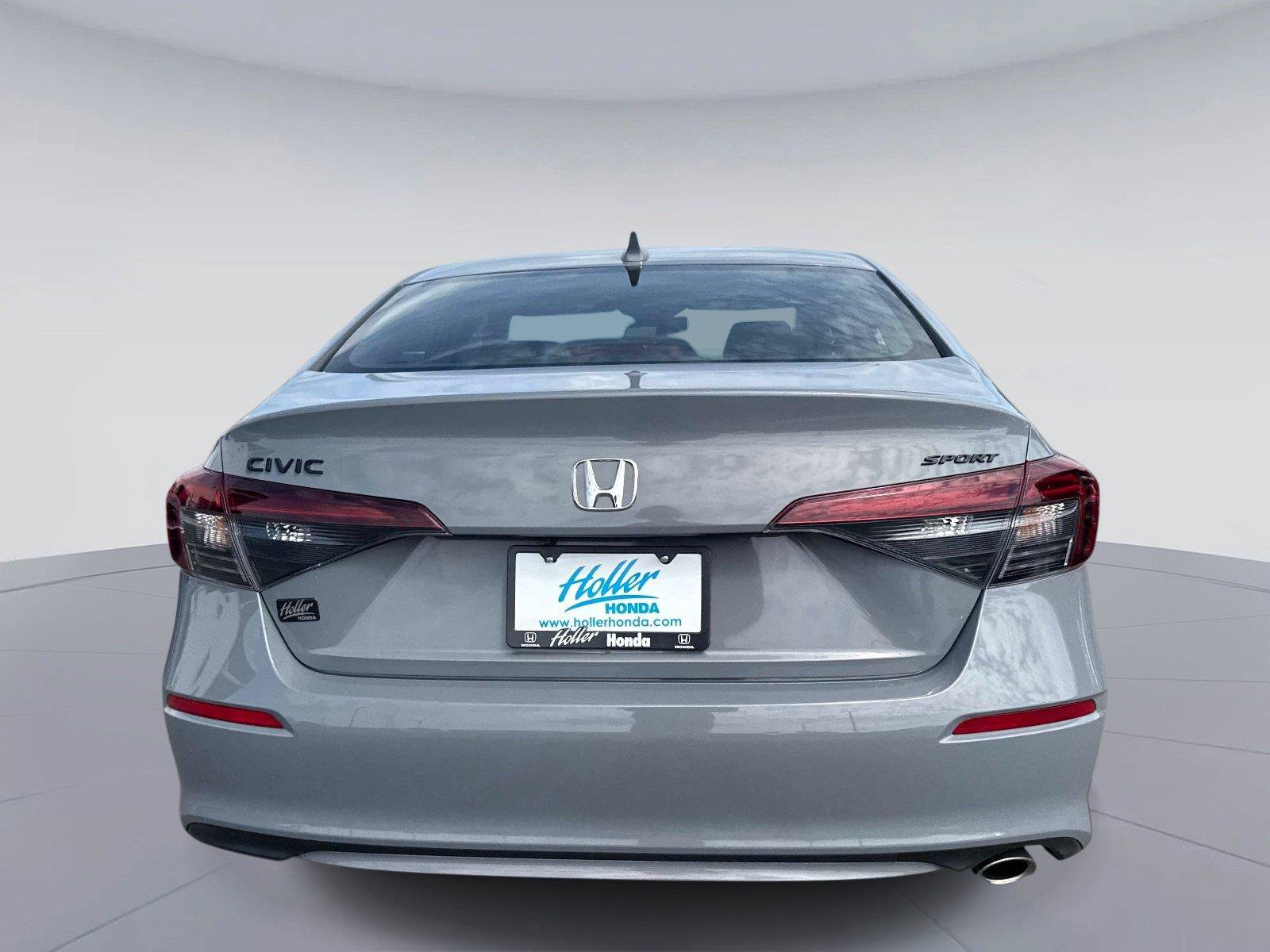 Certified 2026 Honda Civic Sport image 5