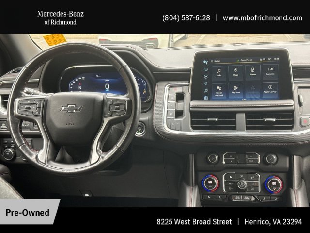 Used 2022 Chevrolet Tahoe RST w/ Luxury Package AWD/4WD image 20