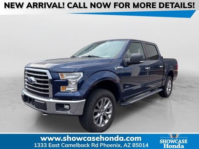 Used 2017 Ford F150 XLT w/ Equipment Group 302A Luxury