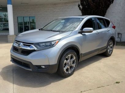 Certified 2018 Honda CR-V EX-L