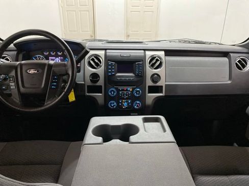Used 2013 Ford F150 XLT w/ XLT Chrome Pkg RWD image 11