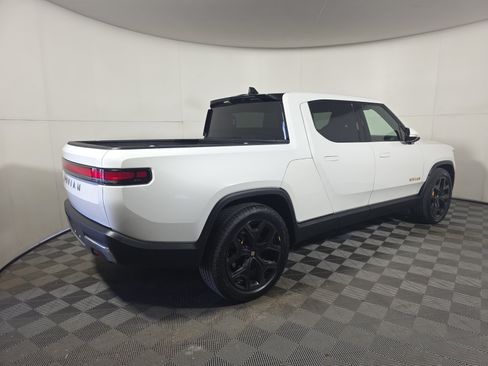 Used 2023 Rivian R1T Adventure Quad AWD/4WD image 5