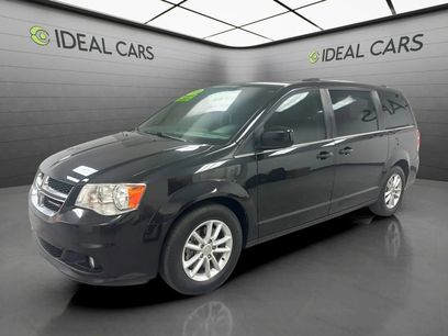 Used 2019 Dodge Grand Caravan SXT