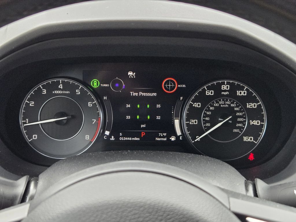 Used 2024 Acura RDX SH-AWD image 12