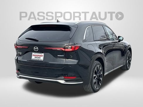 Certified 2025 MAZDA CX-90 Plug-In Hybrid w/ Premium Plus image 5