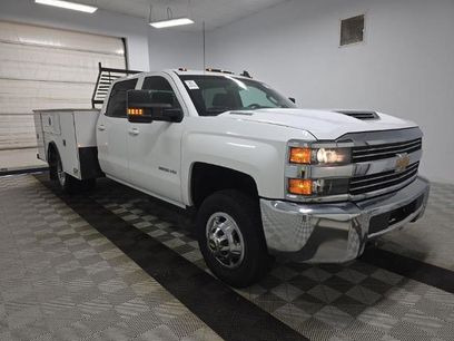 Used 2018 Chevrolet Silverado 3500 LT