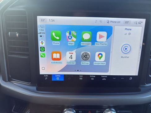 Used 2025 Ford F150 XLT w/ Equipment Group 301A Standard image 16