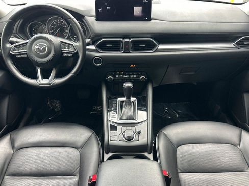 Certified 2024 MAZDA CX-5 AWD 2.5 S w/ Select Package image 15
