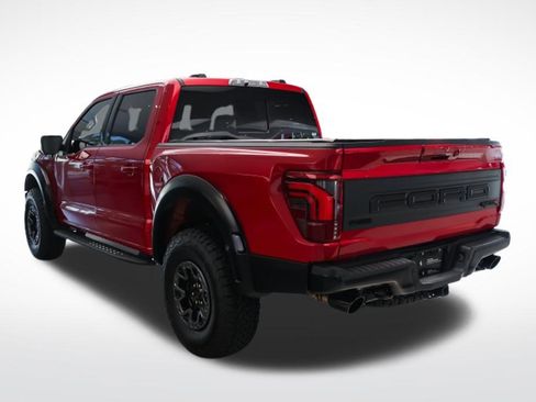 Used 2025 Ford F150 Raptor w/ Equipment Group 803A Raptor R AWD/4WD image 3