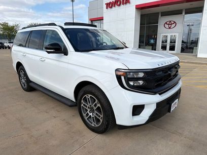 Used 2025 Ford Expedition Active