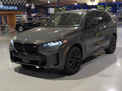 Used 2026 BMW X5 M60i