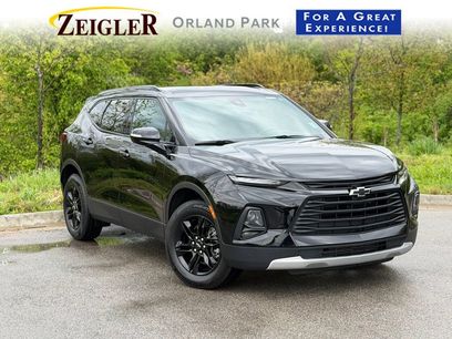 Used 2022 Chevrolet Blazer LT