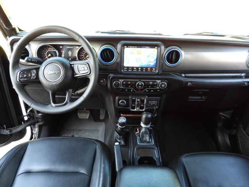 Used 2023 Jeep Gladiator Willys AWD/4WD image 36