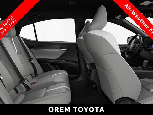 New 2026 Toyota Camry SE image 21