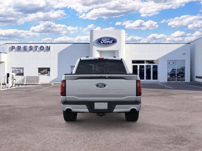 New 2026 Ford F150 XLT w/ Equipment Group 302A MID AWD/4WD image 5