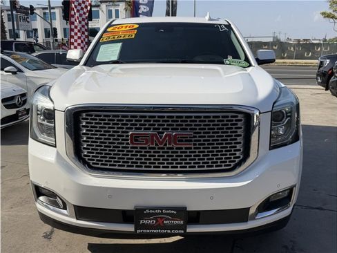 Used 2016 GMC Yukon Denali w/ Open Road Package RWD image 2