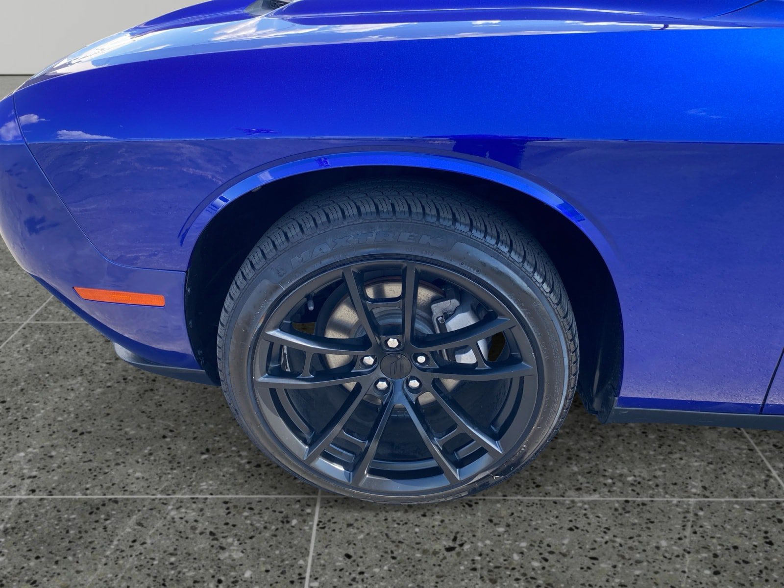 Used 2022 Dodge Challenger SXT w/ Blacktop Package RWD image 14
