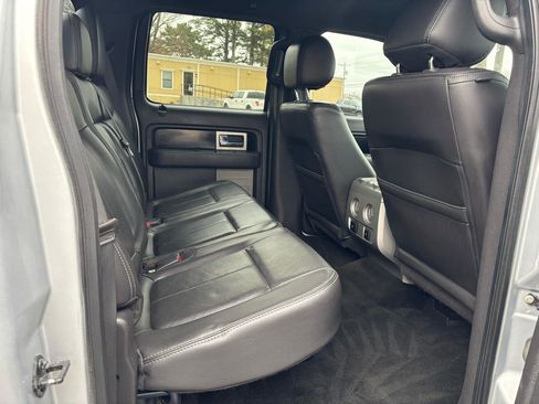 Used 2012 Ford F150 FX4 w/ FX Luxury Pkg AWD/4WD image 11
