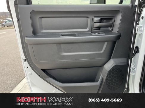 New 2026 RAM 5500 Tradesman AWD/4WD image 14