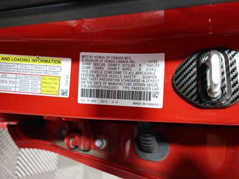 Used 2024 Honda Civic Sport image 28