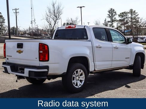 Used 2017 Chevrolet Colorado LT image 8