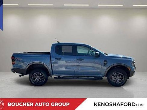 Certified 2024 Ford Ranger XLT w/ Technology Package AWD/4WD image 4