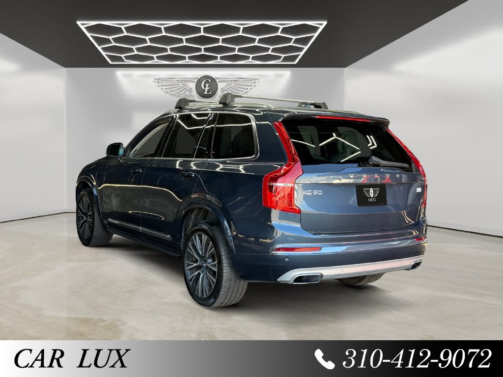 Used 2021 Volvo XC90 T8 Inscription Expression w/ Advanced Package AWD/4WD image 3