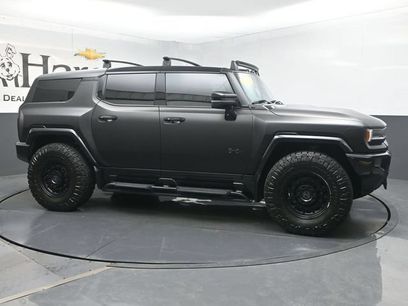 Used 2024 GMC Hummer EV 3X w/ Extreme Off-Road Package