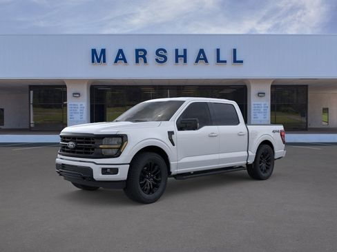 New 2026 Ford F150 XLT AWD/4WD image 1