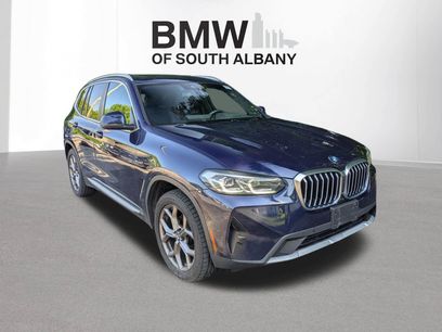 Used 2022 BMW X3 xDrive30i w/ Premium Package