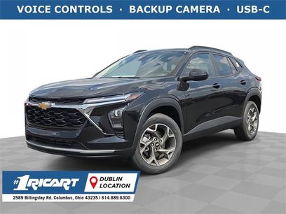 New 2025 Chevrolet Trax LT w/ Driver Confidence Package