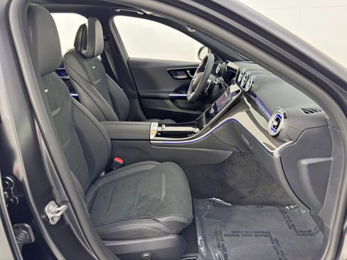 Used 2025 Mercedes-Benz C 36 AMG S image 16