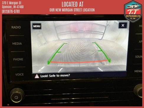 Used 2020 Volkswagen Passat 2.0T R-Line FWD image 43