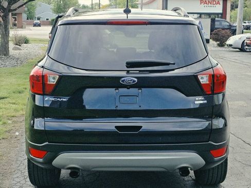 Used 2019 Ford Escape SEL AWD/4WD image 5
