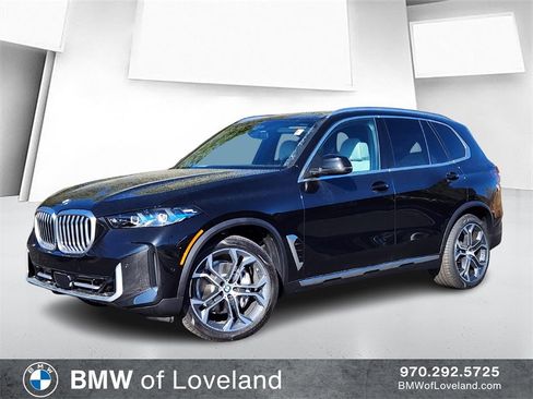 New 2026 BMW X5 xDrive40i image 1