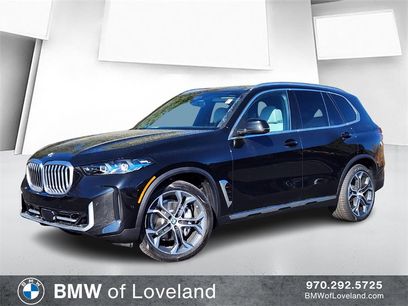 New 2026 BMW X5 xDrive40i
