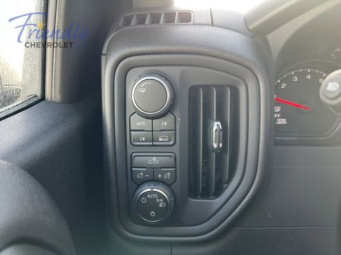 New 2026 Chevrolet Silverado 1500 W/T w/ WT Value Package AWD/4WD image 35
