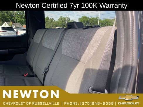 Used 2023 Ford F150 XLT w/ Trailer Tow Package AWD/4WD image 34
